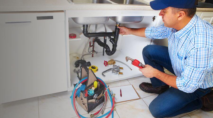 Professional water heater repair in Saint Croix Falls, WI